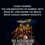 268-Andy-Smillie---Flesh-Tearers---The-Assassination-Of-Gabriel-Seth-read-by-John-Banks---Tim-Bruce---Steve-Conlin---Andrew-Wincott