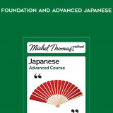 272-Michel-Thomas-Method---Foundation-and-Advanced-Japanese