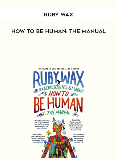 277-Ruby-Wax---How-To-Be-Human-The-Manual.jpg