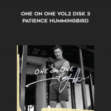 3-Tony-Horton---One-on-One-VoL2-Disk-3-Patience-Hummingbird