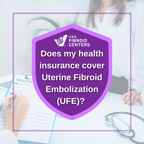 We work to address all the challenges associated with fibroids, including affordable treatment options. Our scheduling tools allow you to get insurance verification at a clinic closest to you. If you still don't see your insurance - Our dedicated team of insurance specialists will work with you every step of the way to maximize your insurance benefits, as well as completing the necessary paperwork to get approved by your provider.