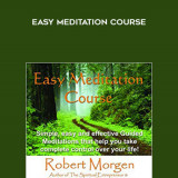 31-Robert-Morgen---Easy-Meditation-Course