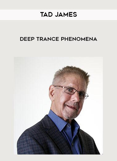31 Tad James Deep Trance Phenomena