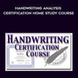33-Bart-Baggett---Handwriting-Analysis-Certification-Home-Study-Course
