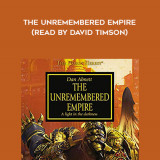 35-Dan-Abnett---The-Unremembered-Empire-read-by-David-Timson