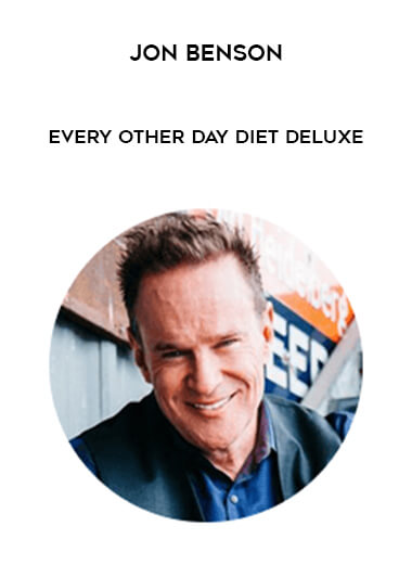 35 Jon Benson Every Other Day Diet