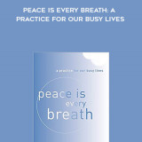 385-Thich-Nhat-Hanh---Peace-Is-Every-Breath-A-Practice-For-Our-Busy-Lives