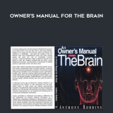 39-Anthony-Robbins---Owners-Manual-for-the-Brain