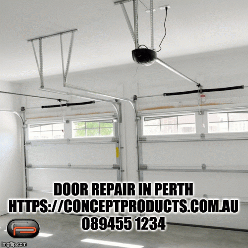 Looking for affordable Door Repairs in Perth?? So Concept Products are all here to render you with the doorway solutions at a very reasonable price list. You can have a glimpse of the services that provide in our workplace. We offer an extensive line of interior and exterior industrial doors to match nearly every situation. Get assistance with us and explore us online  https://conceptproducts.com.au or you also direct call us.