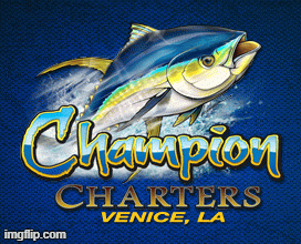 Champion Fishing Charters, the best Venice Louisiana fishing Charter Company has specialties in deep sea tuna fishing trips. We strive to provide you the expertise of catching fish and the best planned fishing trips so that you make the most of your wonderful outing within your budget.Visit,https://bit.ly/39Tc3bm