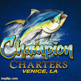 Champion Fishing Charters, the best Venice Louisiana fishing Charter Company has specialties in deep sea tuna fishing trips. We strive to provide you the expertise of catching fish and the best planned fishing trips so that you make the most of your wonderful outing within your budget. Visit,https://bit.ly/3d5DwIB
