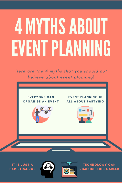 Here are the 4 myths that you should not believe about event planning!

#CorporateEventVenuesSingapore

https://www.1-host.sg/corporate/locations/all