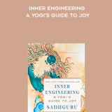 413-Sadhguru-Jaggi-Vasudev---Inner-Engineering-A-Yogis-Guide-To-Joy