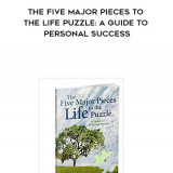 421-Jim-Rohn---The-Five-Major-Pieces-To-The-Life-Puzzle-A-Guide-To-Personal-Success