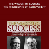 422-Napoleon-Hill-Andrew-Carnegie---The-Wisdom-Of-Success-The-Philosophy-Of-Achievement