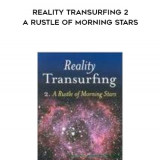 431-Vadim-Zeland---Reality-Transurfing-2-A-Rustle-Of-Morning-Stars