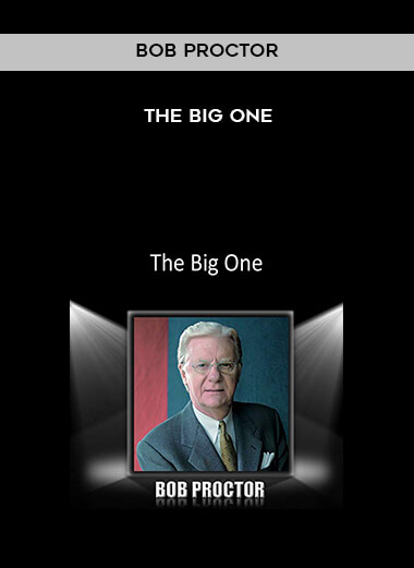 441-Bob-Proctor---The-Big-One.jpg