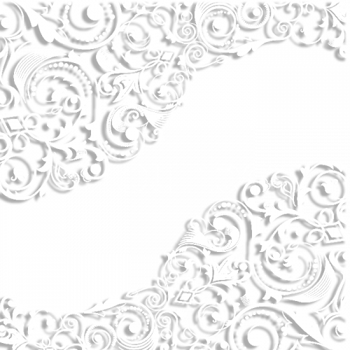 4594404 black and white floral corner vector ornamedfghnt with copy space