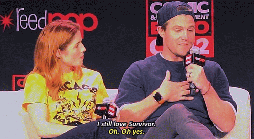 i still love survivor