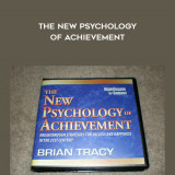 46-Brian-Tracy---The-New-Psychology-of-Achievement