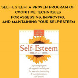 464-Matthew-McKay-Patrick-Fanning---Self-Esteem-A-Proven-Program-Of-Cognitive-Techniques-For-Assessing-Improving-And-Maintaining-Your-Self-Esteem