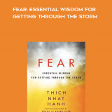 471-Thich-Nhat-Hanh---Fear-Essential-Wisdom-For-Getting-Through-The-Storm