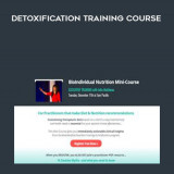 48-Body-Ecology---Detoxification-Training-Course