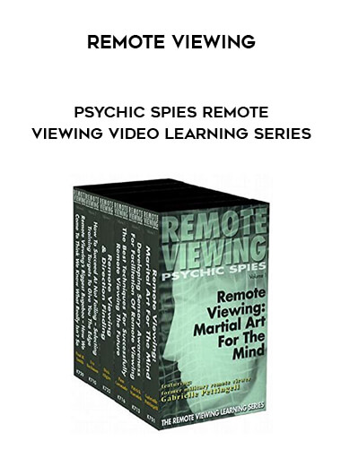 49-Remote-Viewing---Psychic-Spies-Remote-Viewing-Video-Learning-Series.jpg