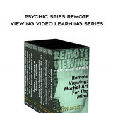 49-Remote-Viewing---Psychic-Spies-Remote-Viewing-Video-Learning-Series