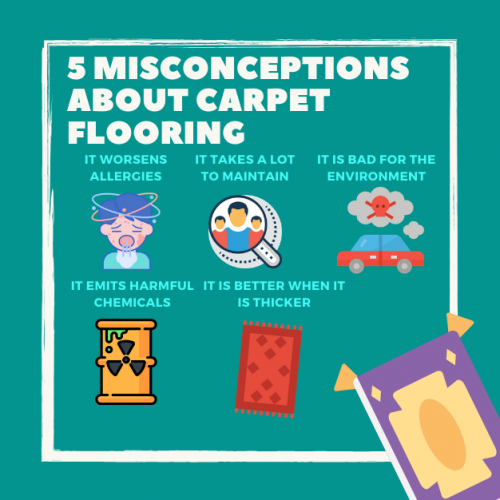 Some homeowners are avid believers of carpet flooring as it provides a lot of benefits like noise reduction.

#CarpetFlooringSingapore

https://www.themill-int.com/