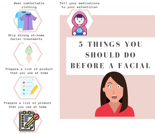 Here are the 5 things that you should do before a facial appointment!

#AcneFacialSingapore

https://indulgencebeauty.com.sg