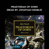 50-John-French---Praetorian-Of-Dorn-read-by-Jonathan-Keeble