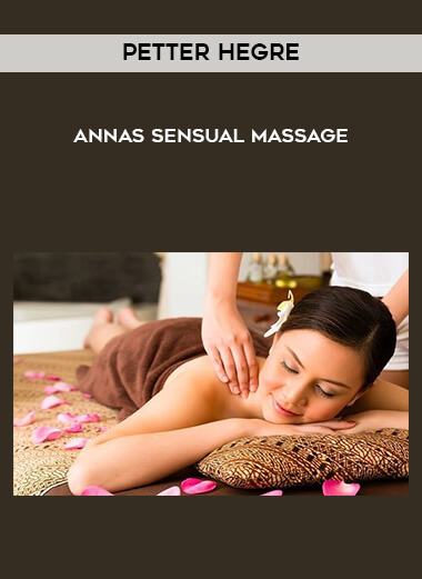 50 Petter Hegre Annas Sensual Massage