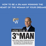 526-Corey-Wayne---How-To-Be-A-3-Man-Winning-The-Heart-Of-The-Woman-Of-Your-Dreams