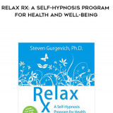 536-Steven-Gurgevich---Relax-Rx-A-Self-Hypnosis-Program-For-Health-And-Well-Being