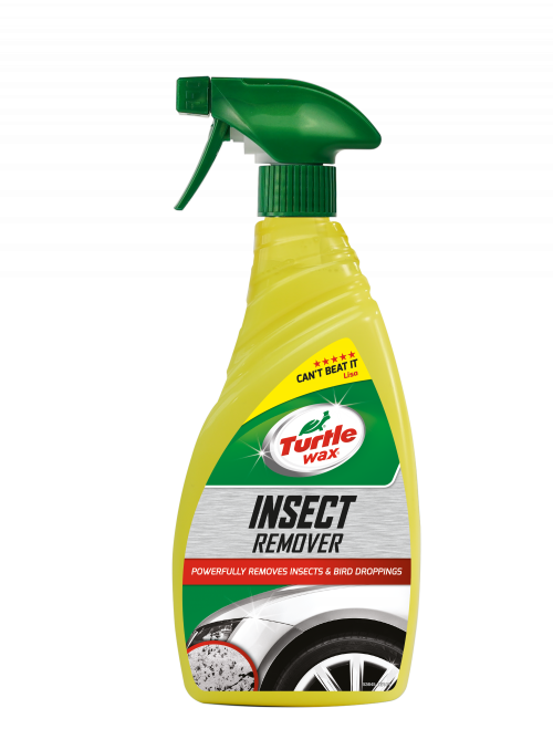 53645 INSECT REMOVER 500ML C1 yellow bottle green trigger