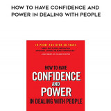 537-Les-Giblin---How-To-Have-Confidence-And-Power-In-Dealing-With-People