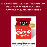 543-Steve-Peters---The-Chimp-Paradox-The-Mind-Management-Program-To-Help-You-Achieve-Success-Confidence-And-Happiness