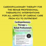 55-Cardiopulmonary-Therapy-for