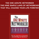 551-Bryan-Thayer---The-One-Minute-Networker-The-Nine-Simple-Laws-Of-Networking-That-Will-Change-Your-Life-Forever