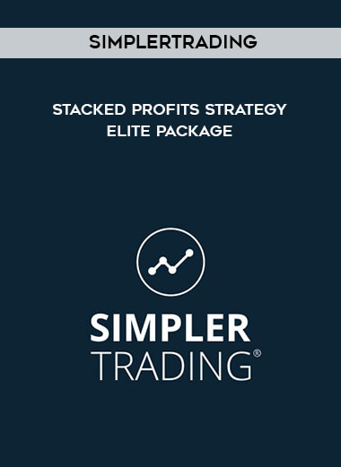 56 Simplertrading Stacked Profits Strategy Elite Package