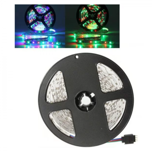 5m 3528 RGB Waterproof Strip Light 2