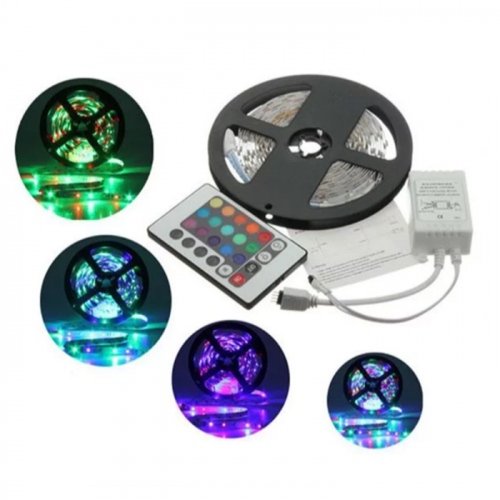 5m 3528 RGB Waterproof Strip Light 3