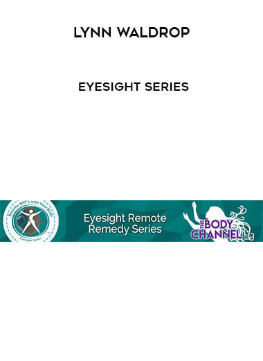 6 Lynn Waldrop Eyesight Series