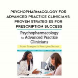 60-Psychopharmacology-for-Advanced-Practice-Clinicians