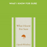 604-Oprah-Winfrey---What-I-Know-For-Sure