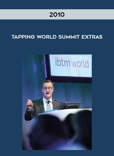 62 2010 Tapping World Summit