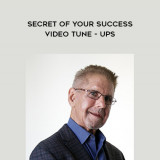 62-Tad-James---Secret-of-Your-Success---Video-Tune---Ups