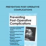 66-Preventing-Post-Operative-Complications---Casseopia-Fisher