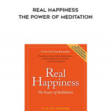 692-Sharon-Salzberg---Real-Happiness-The-Power-Of-Meditation